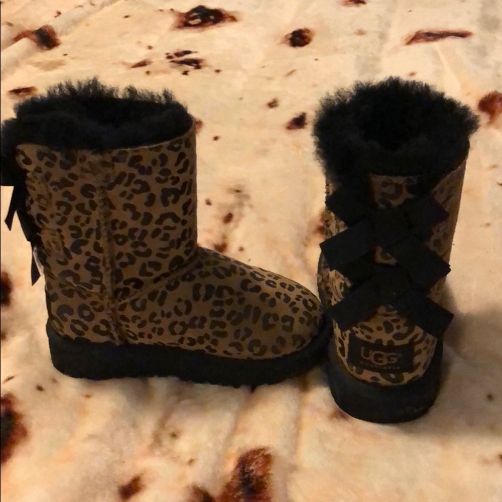 Toddler girls ugg boots